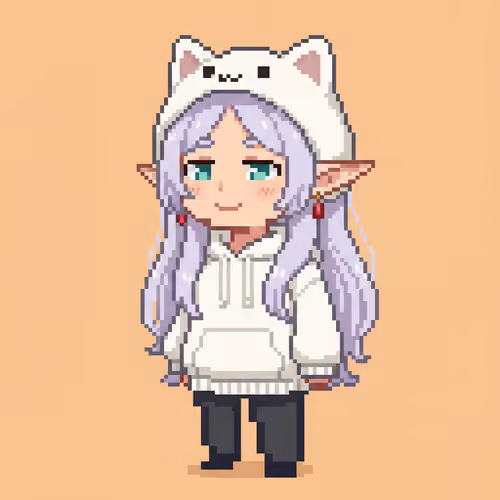 Pixel Pout #249009