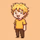 Pixel Pout