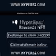 Authenticated Hyper-Liquid Returns Ticket