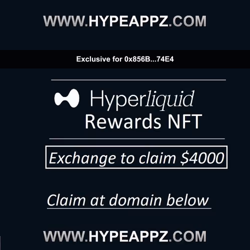 Distinguished Hyper-Liquid Exchange Pass #20