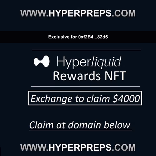 VIP Hyper Liquid Gains License #13