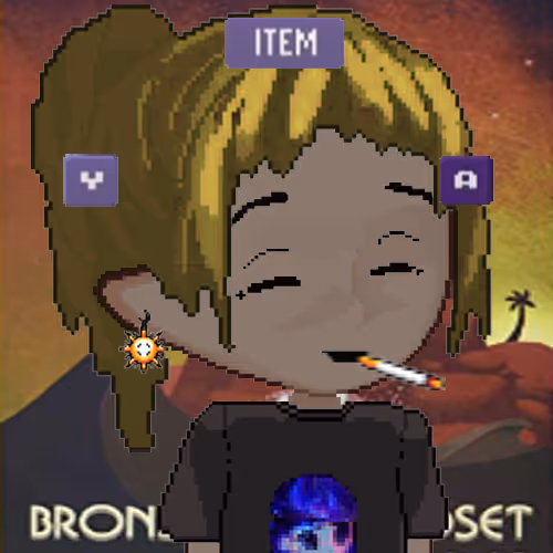 Prophet Lady 1