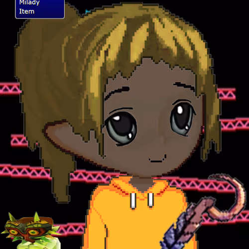 Prophet Lady 1
