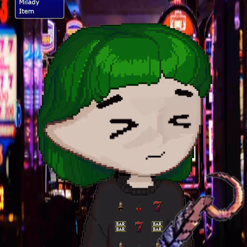 Prophet Lady 1