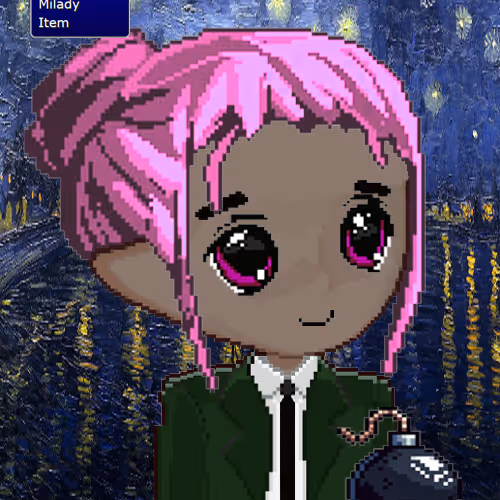 Prophet Lady 1