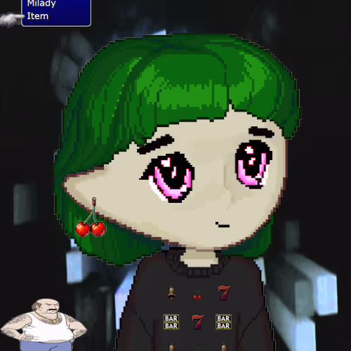 Prophet Lady 1