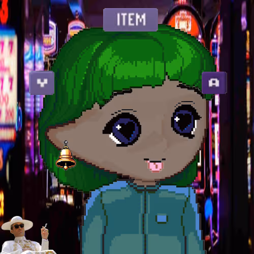 Prophet Lady 1