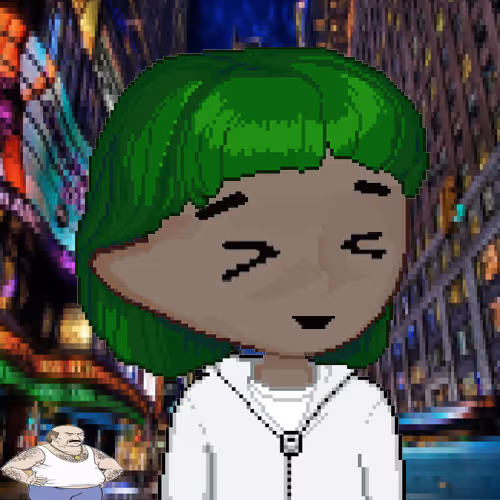 Prophet Lady 1