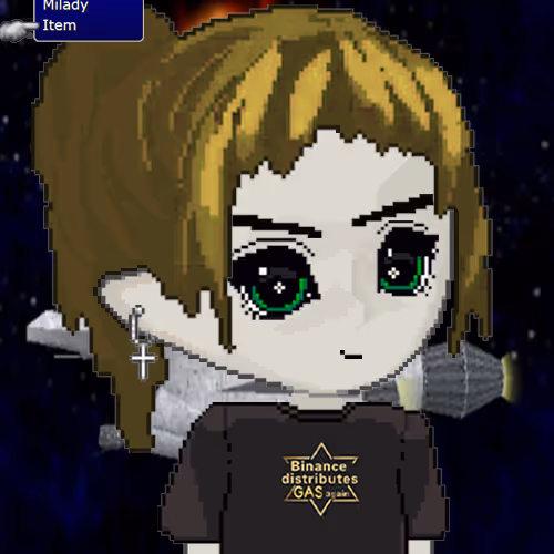 Prophet Lady 1