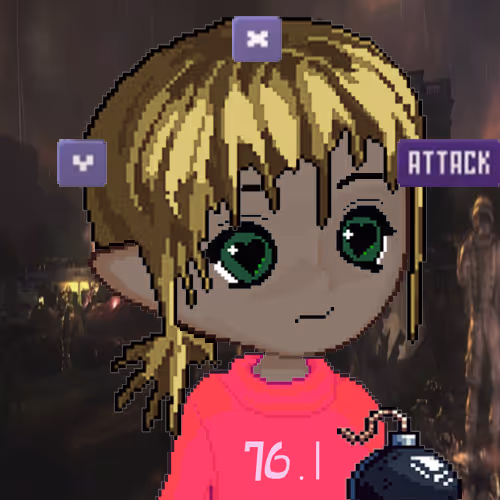 Prophet Lady 1