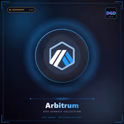 DGDreams ARB Badge #21