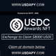 Secured USD Stablecoin Return Endorsement