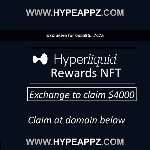 Exclusive Hyper-Liquid Perks Voucher #25