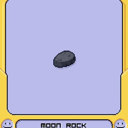Moon Rock