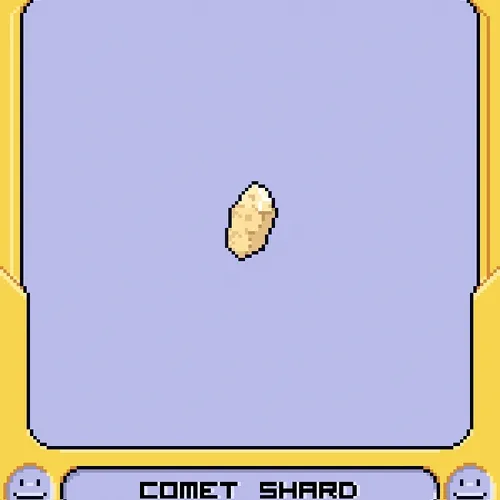 Comet Shard