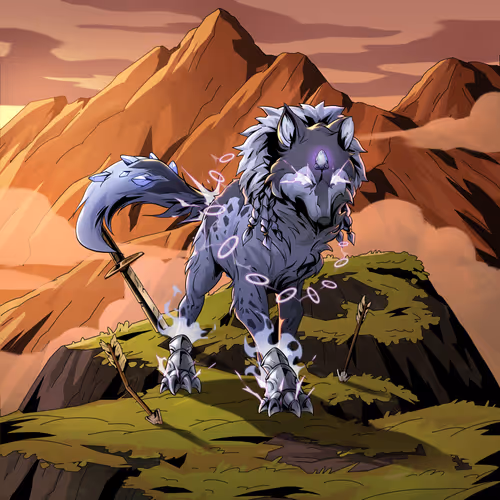 Animalia Genesis Arcana #76