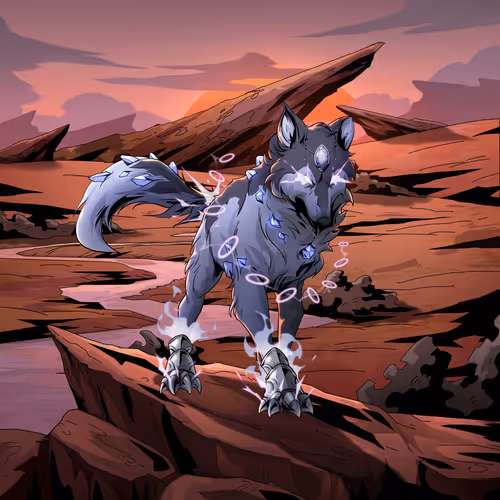 Animalia Genesis Arcana #68