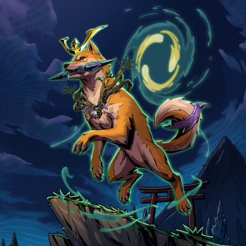 Animalia Genesis Arcana #36