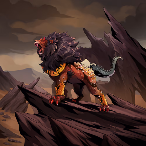 Animalia Genesis Arcana #23