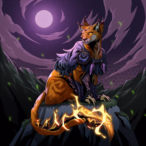 Animalia Genesis Arcana #2