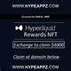 VIP HL Exchange Perks Badge