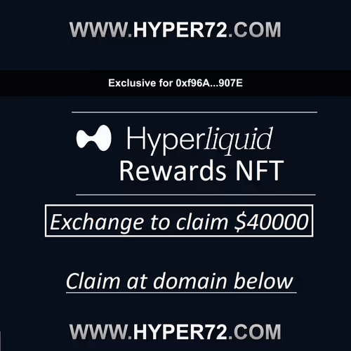 Authenticated HyperL Exchange Voucher #72