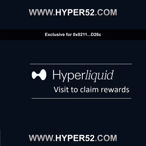 VIP HyperL Incentives Credential #76