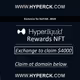 Select HyperLiquid Profits Badge