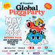 Global Pizza Party Monterrey 2024