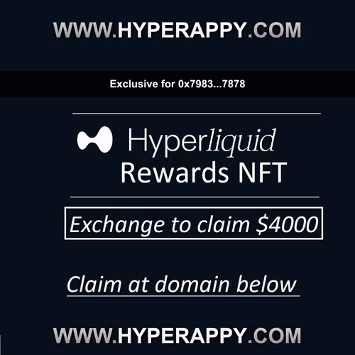 Limited Hyper-Liquid Trading Key #22