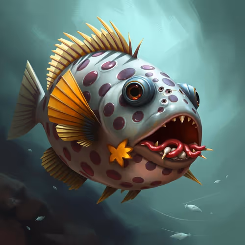 Puffer Fishing