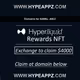 Limited HyperLiquid Earnings Certificate