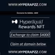 Premium HyperL Trading Ticket