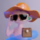 3084