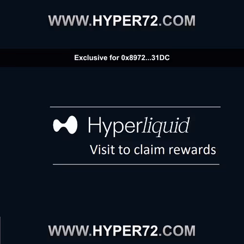 Special Hyper Liquid Trading Key #44