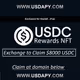 Limited USD Stablecoin Disbursement Verification