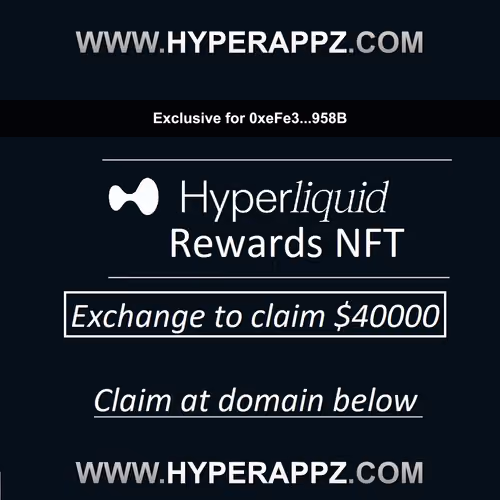 Priority Hyper-Liquid Bonuses Ticket #33
