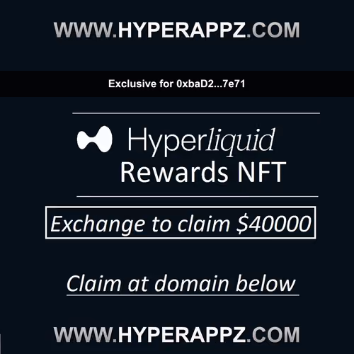 Special Hyper-Liquid Returns Key #15