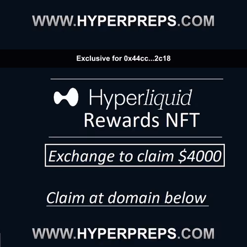 Premium Hyperliquid Benefits License #43