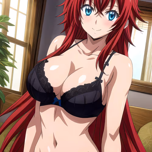 Rias Gremory