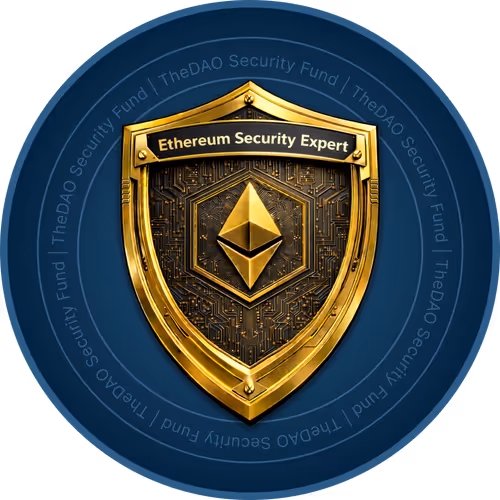 ETHSecurity Badge