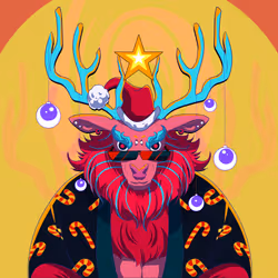 Santa NFT
