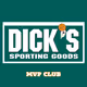 Dick's Sporting Goods MVP