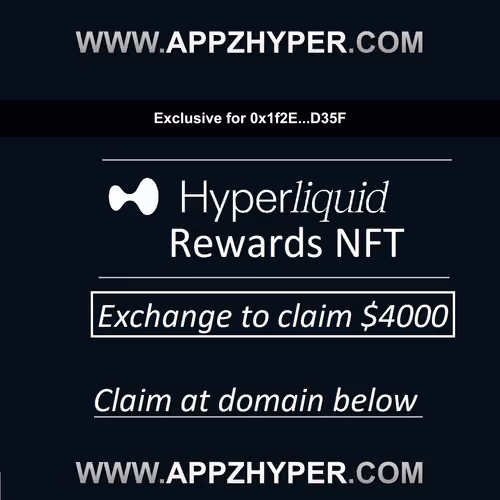 Special HyperLiquid Returns Ticket #18