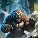 Arb Bearzilla