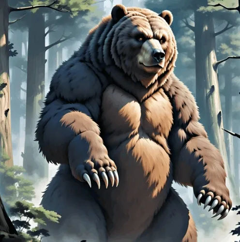 Arb Bearzilla