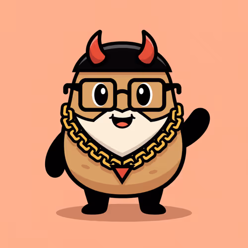 Arbitrum Mascot #824976