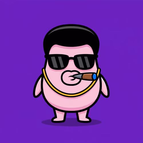 Arbitrum Mascot #660327