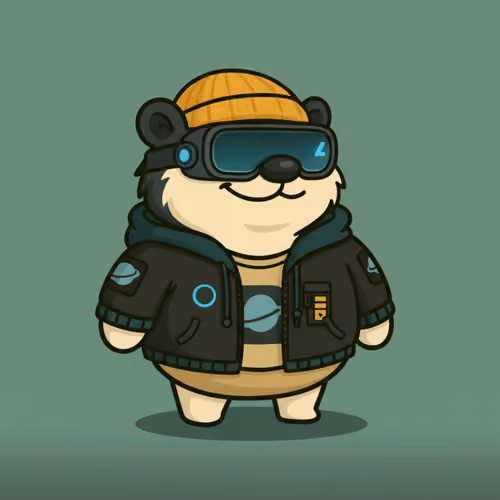 Arbitrum Mascot #233756