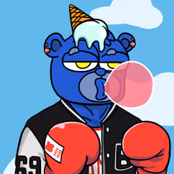 BeraRoot Genesis #12